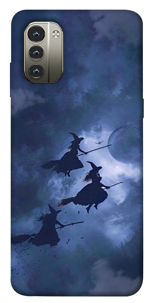 Чехол Witches для Nokia G11