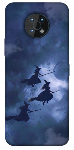 Чехол Witches для Nokia G50