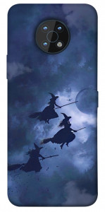 Чехол Witches для Nokia G50