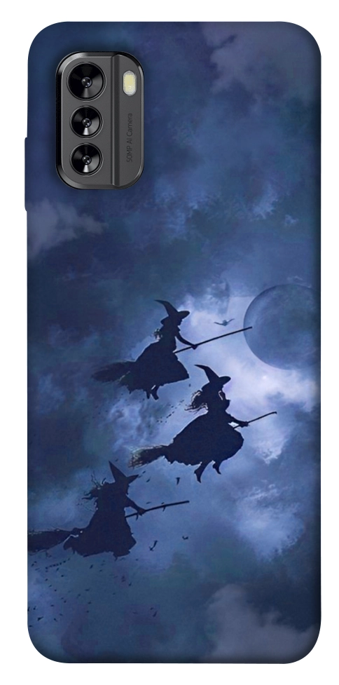 Чехол Witches для Nokia G60