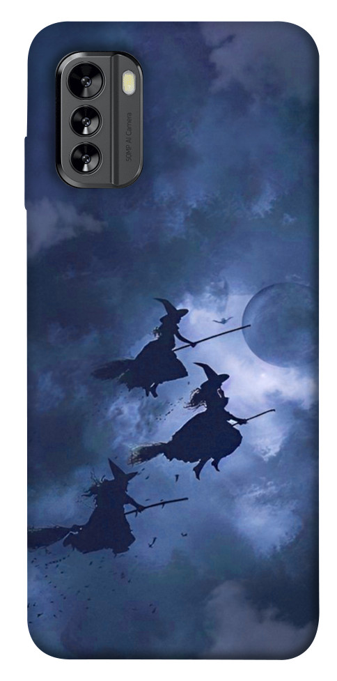 Чохол Witches для Nokia G60