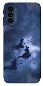 Чохол Witches для Motorola Moto G41