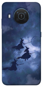 Чохол Witches для Nokia X20