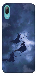 Чохол Witches для Huawei Y6 Pro (2019)