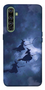 Чохол Witches для Realme X50 Pro