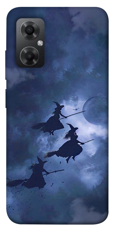 Чехол Witches для Xiaomi Redmi Note 11R