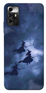 Чехол Witches для ZTE Blade A72