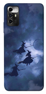 Чехол Witches для ZTE Blade V40 Vita