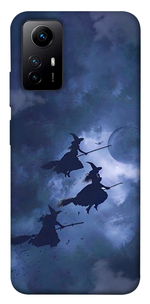 Чохол Witches для Xiaomi Redmi Note 12S