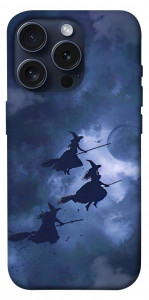 Чохол Witches для iPhone 15 Pro