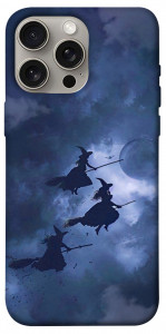 Чохол Witches для iPhone 15 Pro Max