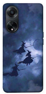 Чехол Witches для Oppo A98