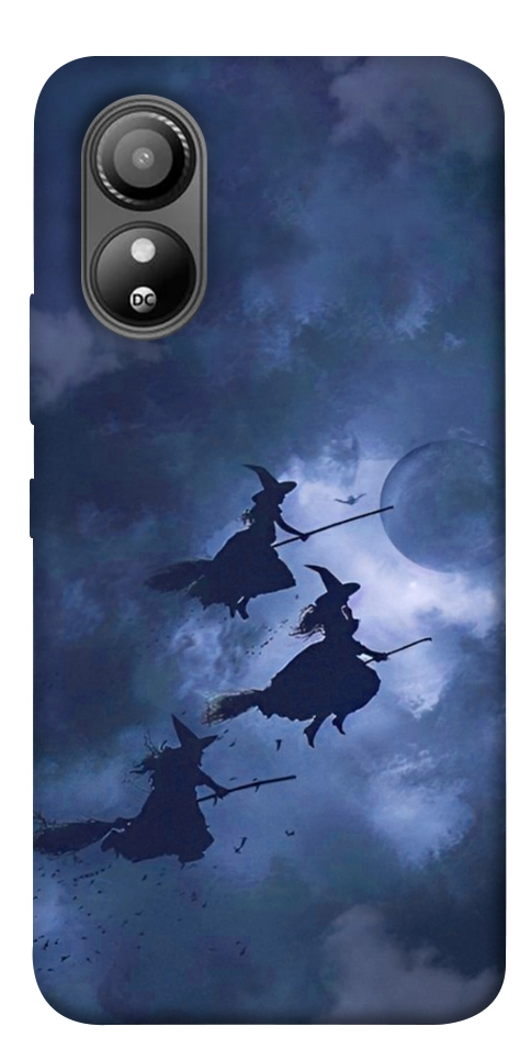 Чохол Witches для ZTE Blade L220