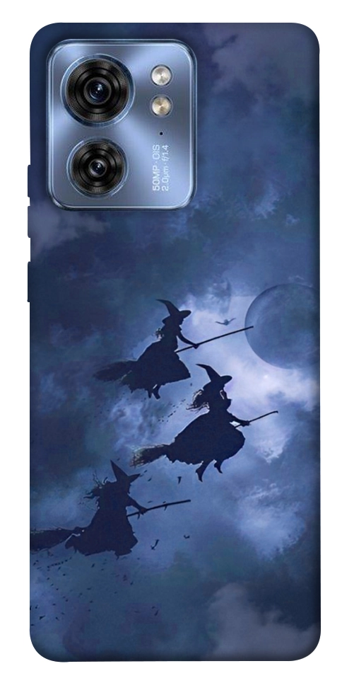 Чохол Witches для Motorola Edge 40