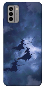 Чехол Witches для Nokia G22