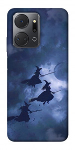 Чехол Witches для Huawei Honor X7a