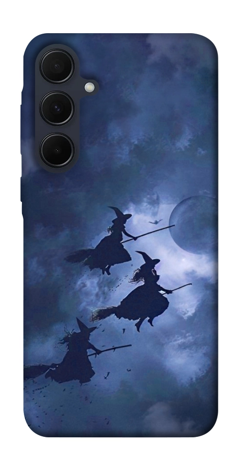 Чохол Witches для Galaxy A55