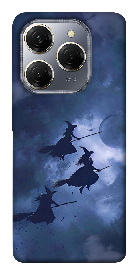 Чехол Witches для TECNO Spark 20 Pro