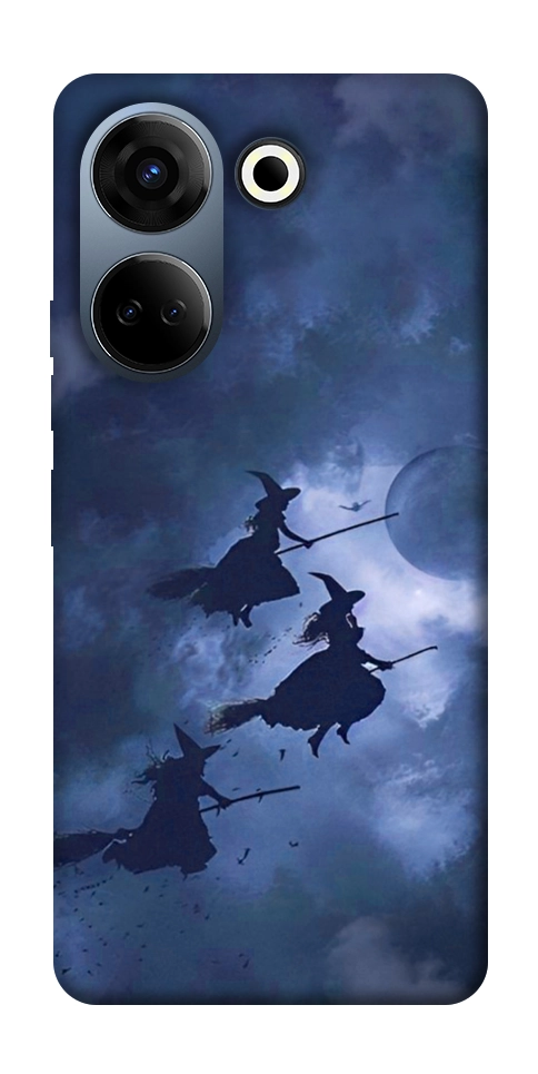 Чехол Witches для TECNO Camon 20 Pro (CK7n)