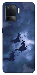 Чохол Witches для Oppo Reno 5 Lite