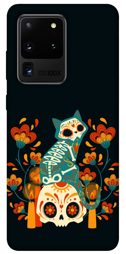 Чохол Bones and Blooms для Galaxy S20 Ultra (2020)