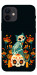 Чехол Bones and Blooms для iPhone 12 mini