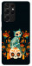 Чехол Bones and Blooms для Galaxy S21 Ultra