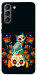 Чехол Bones and Blooms для Galaxy S21