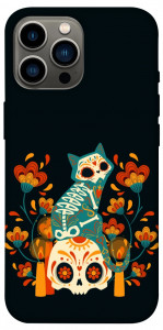 Чохол Bones and Blooms для iPhone 13 Pro Max