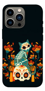 Чехол Bones and Blooms для iPhone 13 Pro