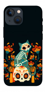 Чехол Bones and Blooms для iPhone 13 mini