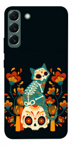 Чехол Bones and Blooms для Galaxy S22+