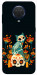 Чехол Bones and Blooms для Nokia G20