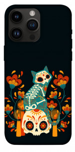 Чехол Bones and Blooms для iPhone 14 Pro Max