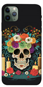 Чохол Skull of celebration для iPhone 11 Pro Max