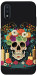 Чехол Skull of celebration для Galaxy A01