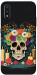 Чохол Skull of celebration для Galaxy A01