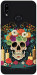 Чехол Skull of celebration для Galaxy A10s (2019)