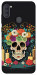 Чехол Skull of celebration для Galaxy A11 (2020)