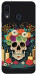 Чехол Skull of celebration для Galaxy A30 (2019)