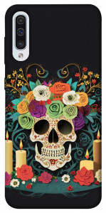 Чохол Skull of celebration для Samsung Galaxy A30s