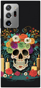 Чехол Skull of celebration для Galaxy Note 20 Ultra