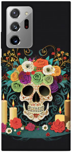 Чехол Skull of celebration для Galaxy Note 20 Ultra