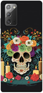 Чехол Skull of celebration для Galaxy Note 20