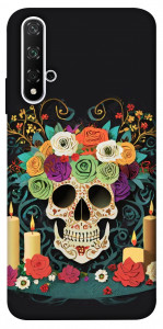 Чехол Skull of celebration для Huawei Nova 5T