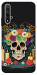 Чохол Skull of celebration для Huawei Honor 20