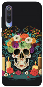 Чохол Skull of celebration для Xiaomi Mi 9