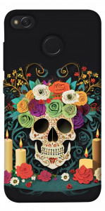 Чехол Skull of celebration для Xiaomi Redmi 4X