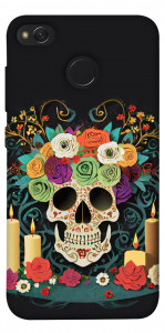 Чохол Skull of celebration для Xiaomi Redmi 4X