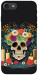 Чехол Skull of celebration для iPhone 8